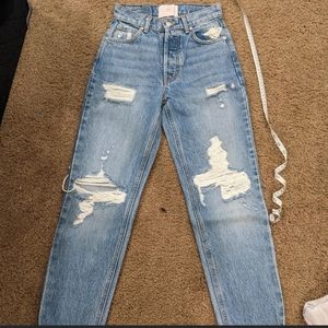 Revice jeans. Size 25.